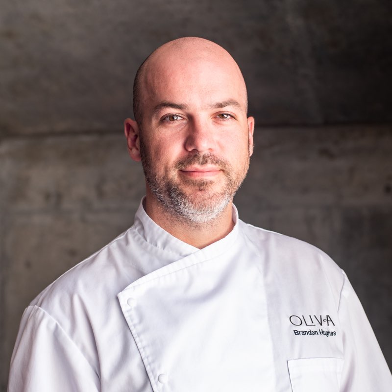 Brandon Hughes, Executive Chef | Carmel