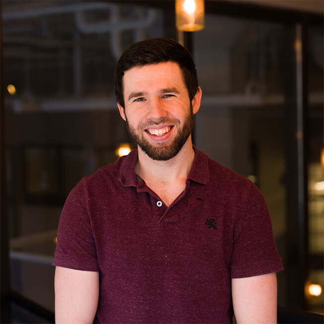 Joshua Riddle, Director of Opertaions
