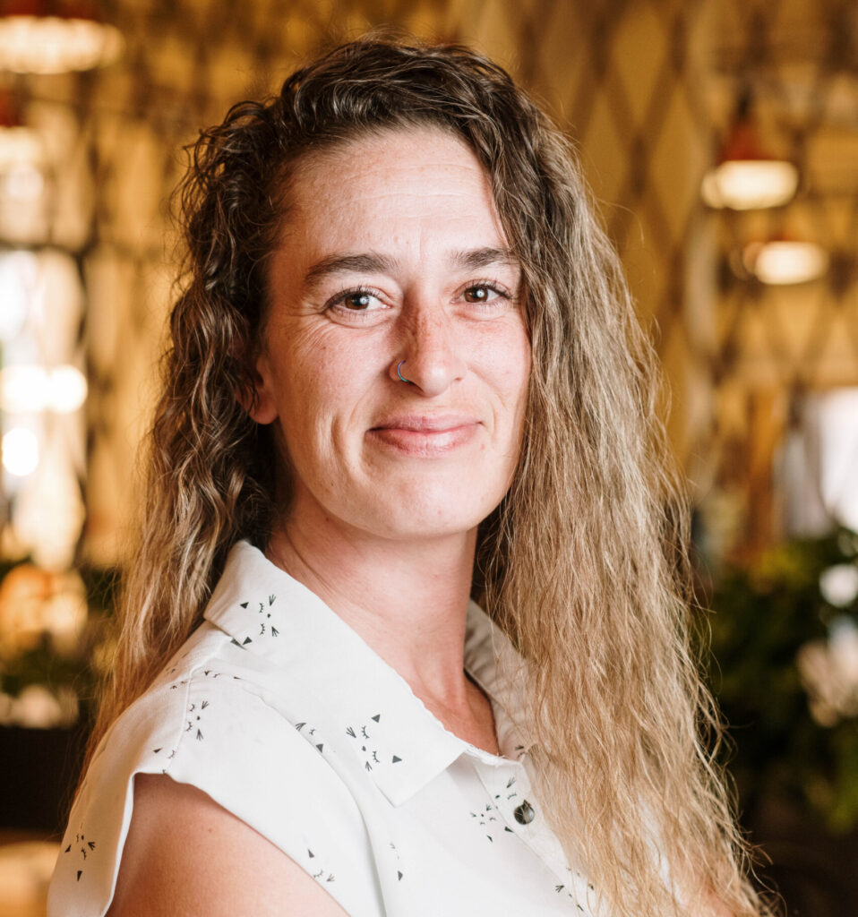 Stephanie Cerveny, Event Coordinator