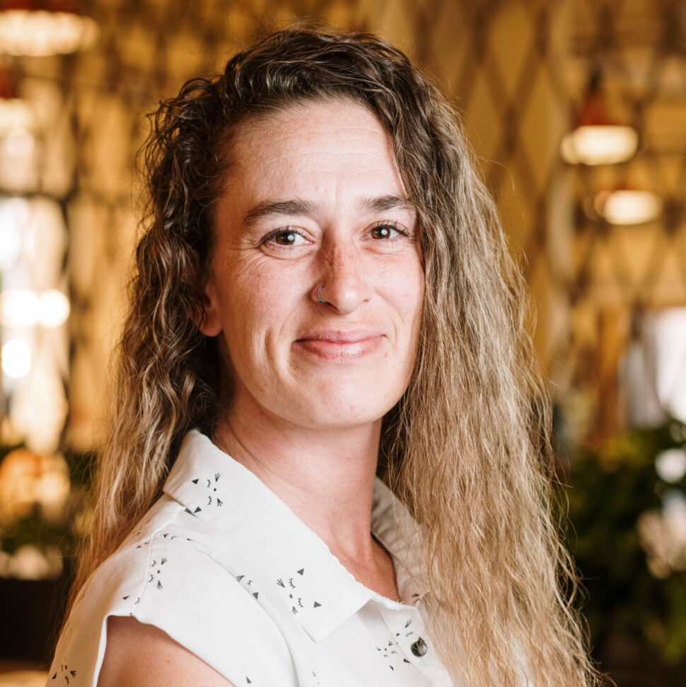 Stephanie Cerveny, Event Coordinator