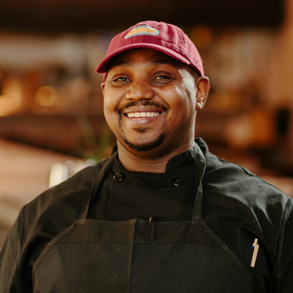 Alton Reid, Executive Chef