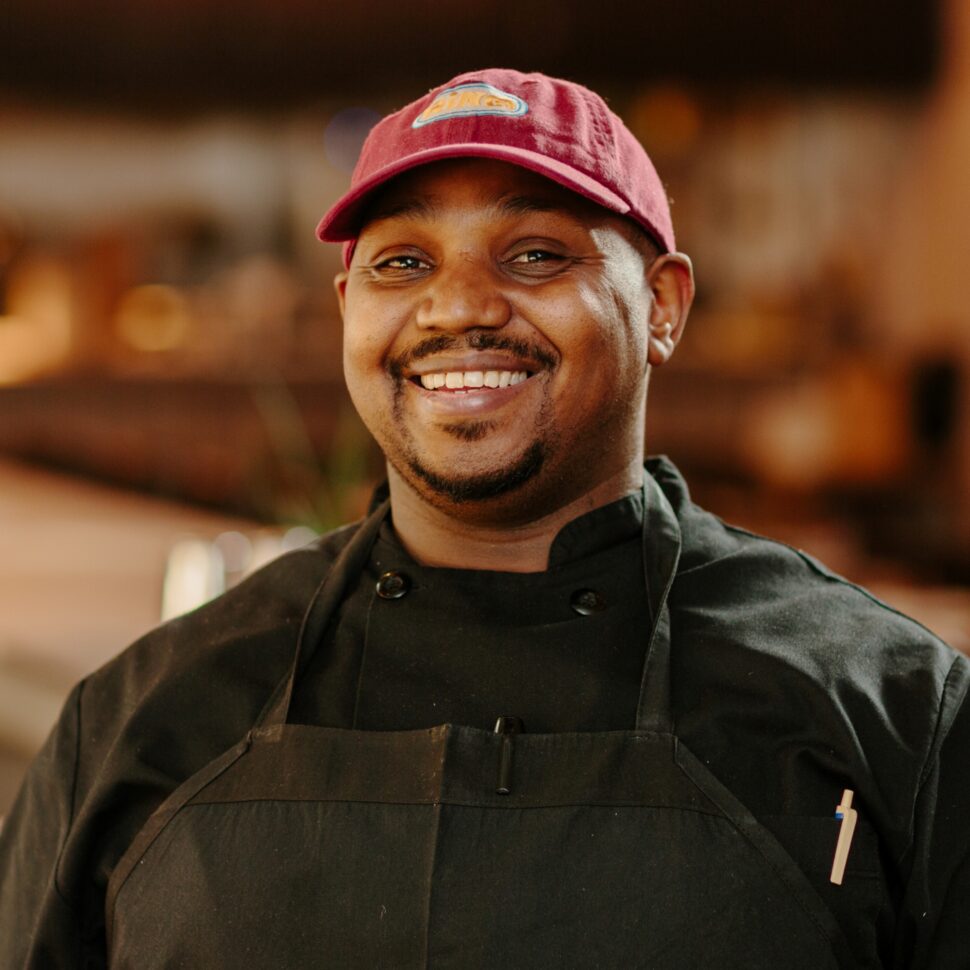 Alton Reid, Executive Chef | Rina O4W