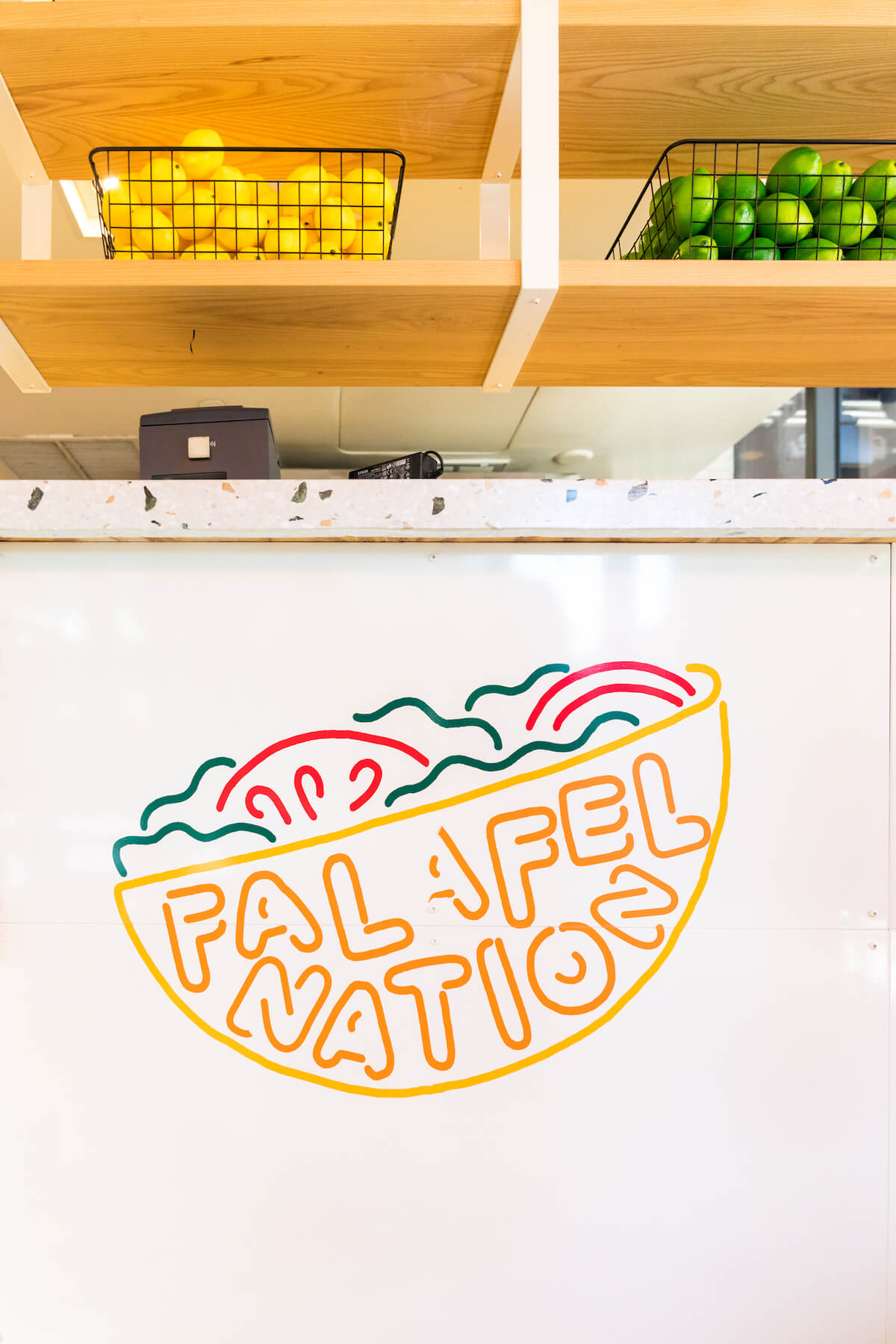 Falafel Nation