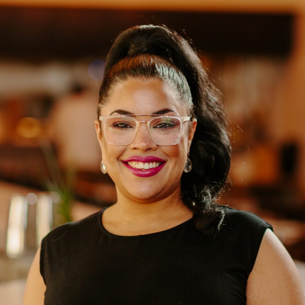 Molly Wright, General Manager