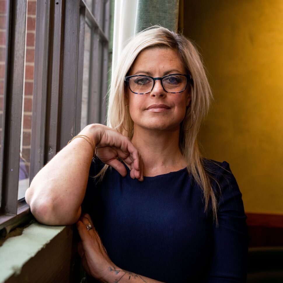 Heather Kammerer, General Manager