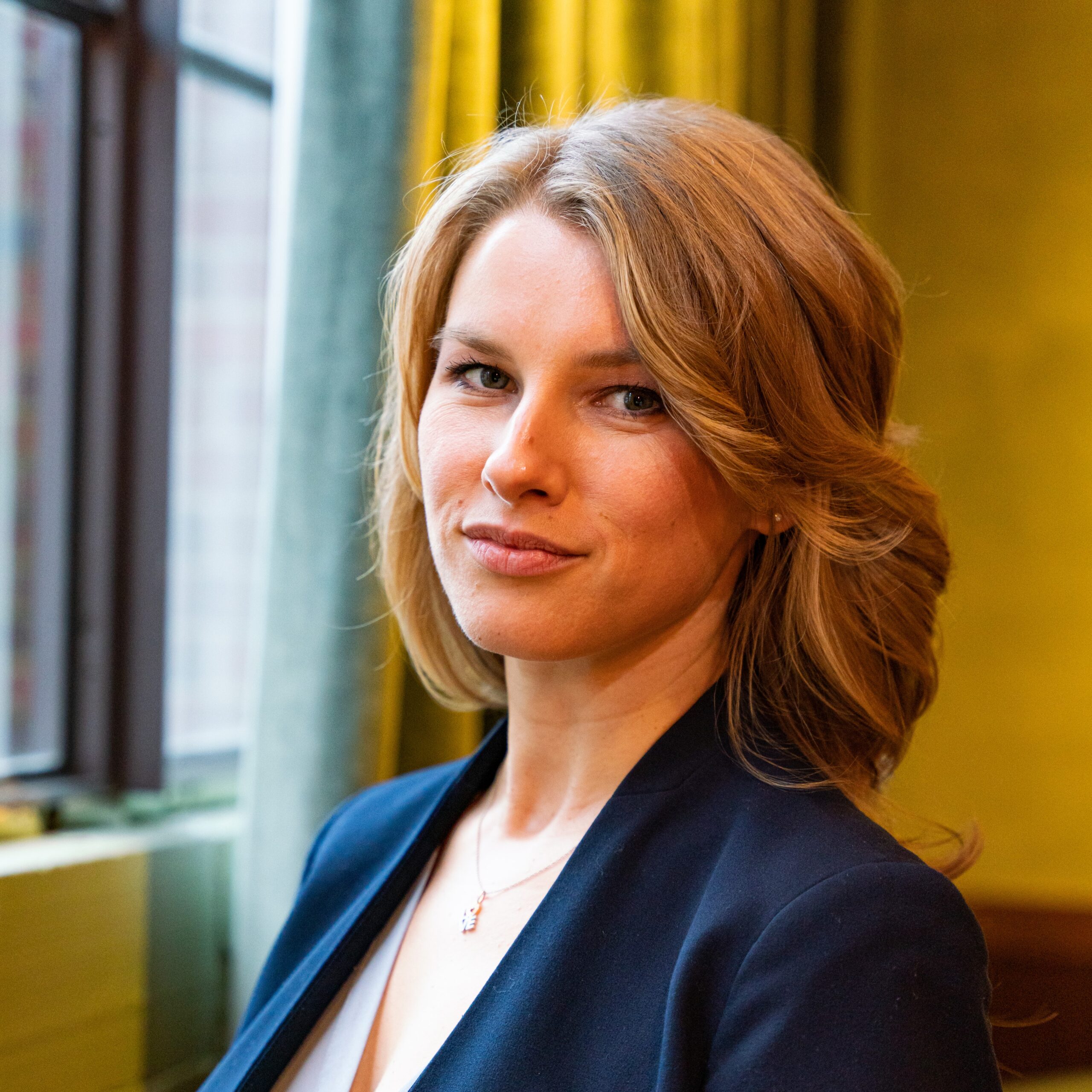 Valentina Belova, Event Manager