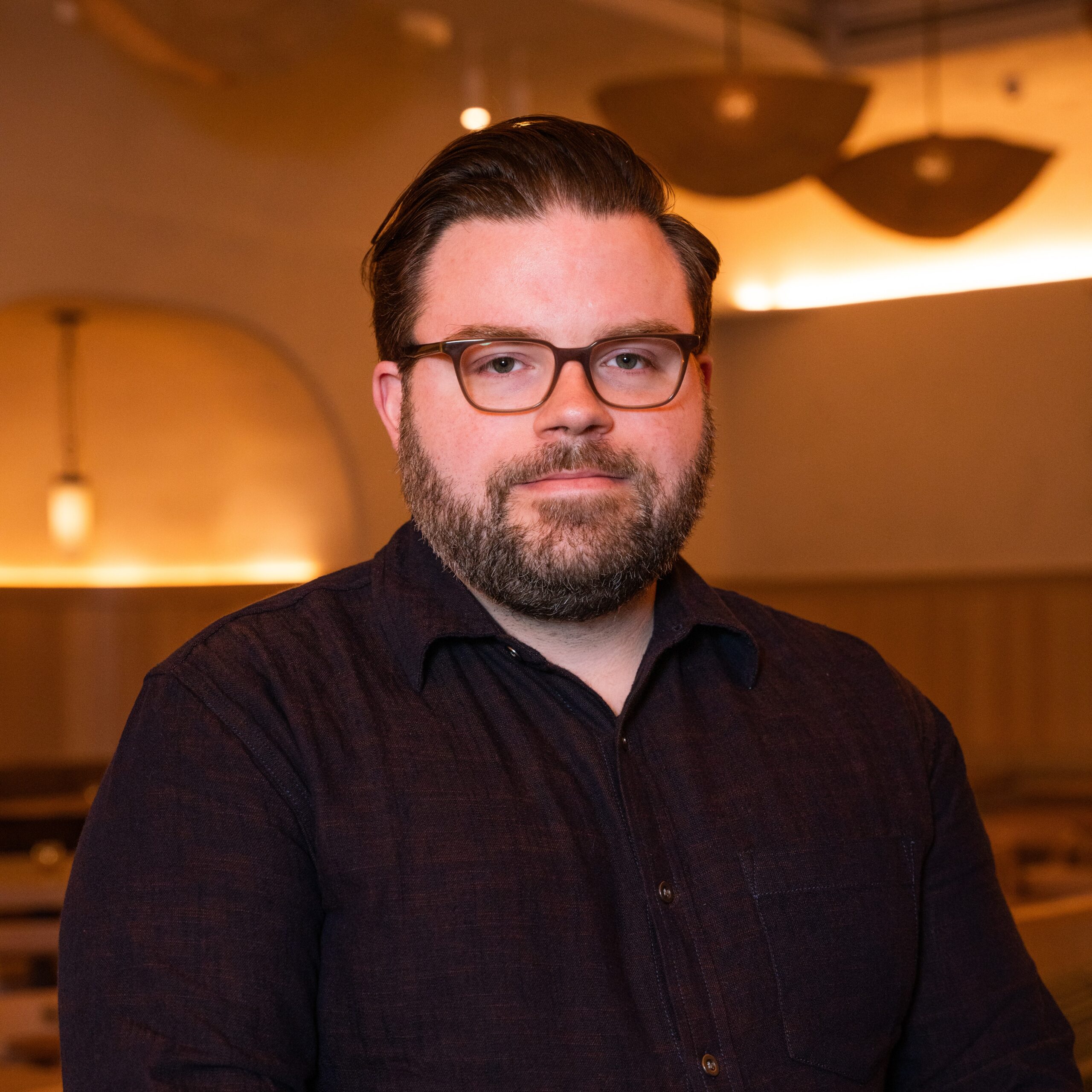 David Chapman, Assistant General Manager & Wine Manager