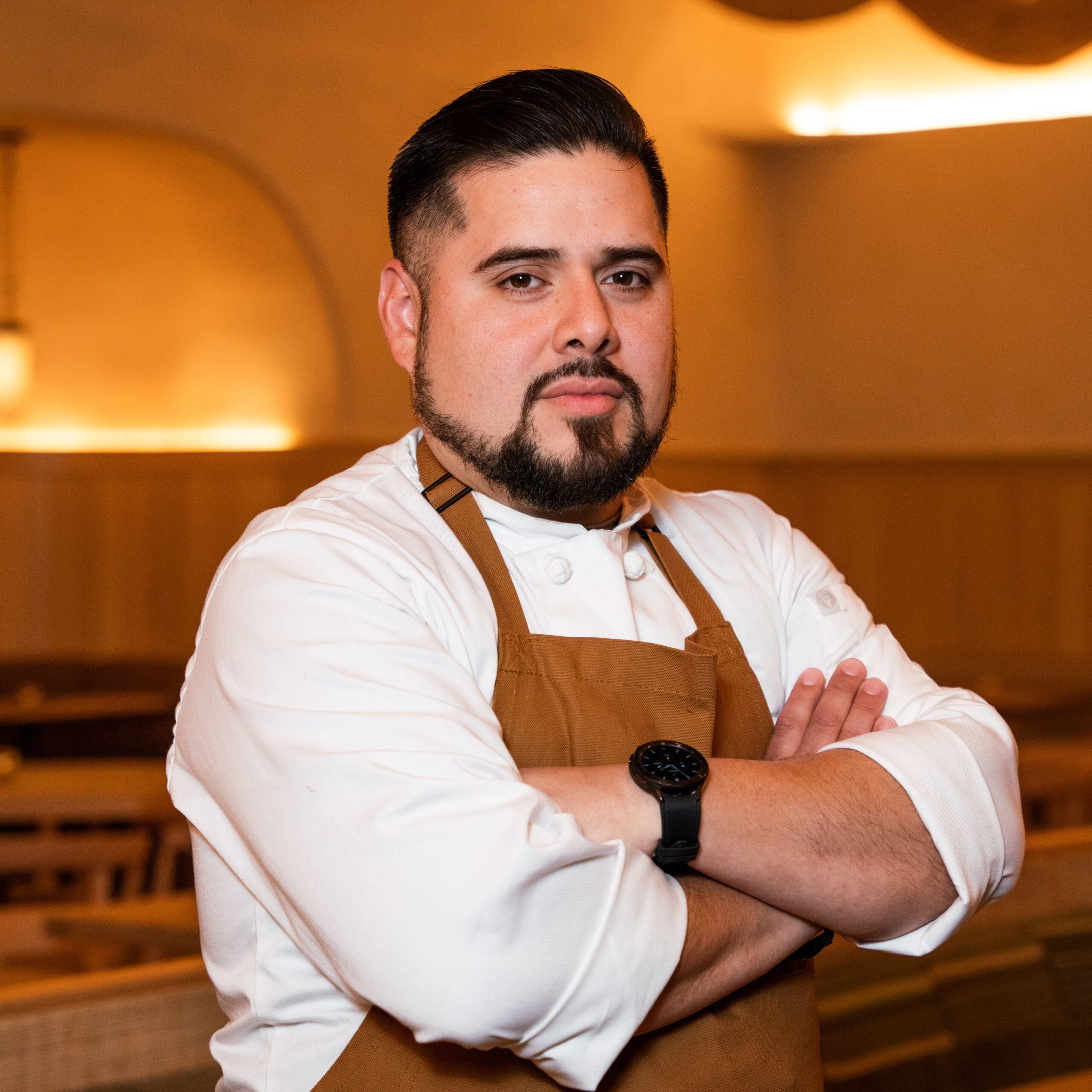 Luis Guevara Salgado , Executive Chef, ORG