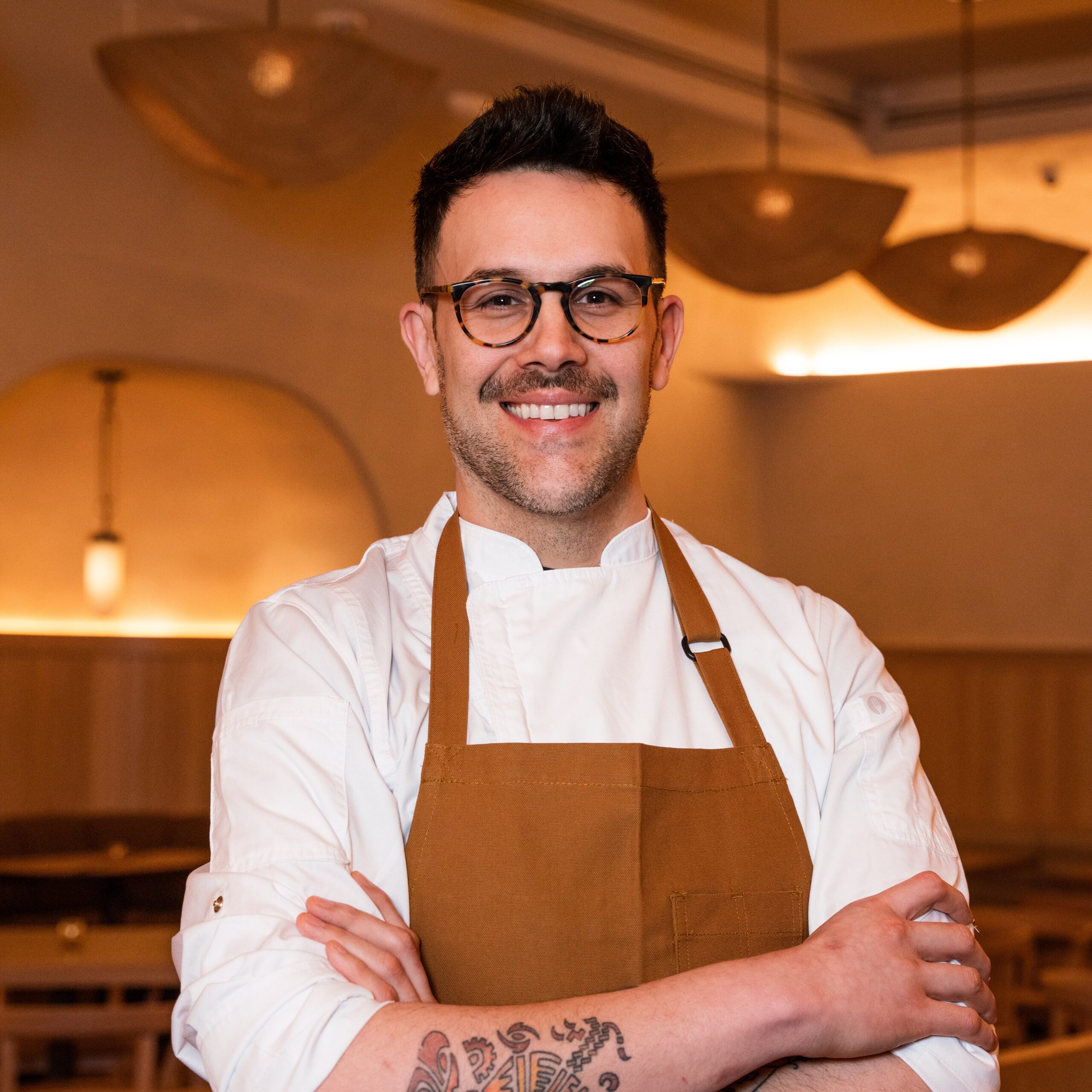 Ricky Saucedo, Pastry Chef