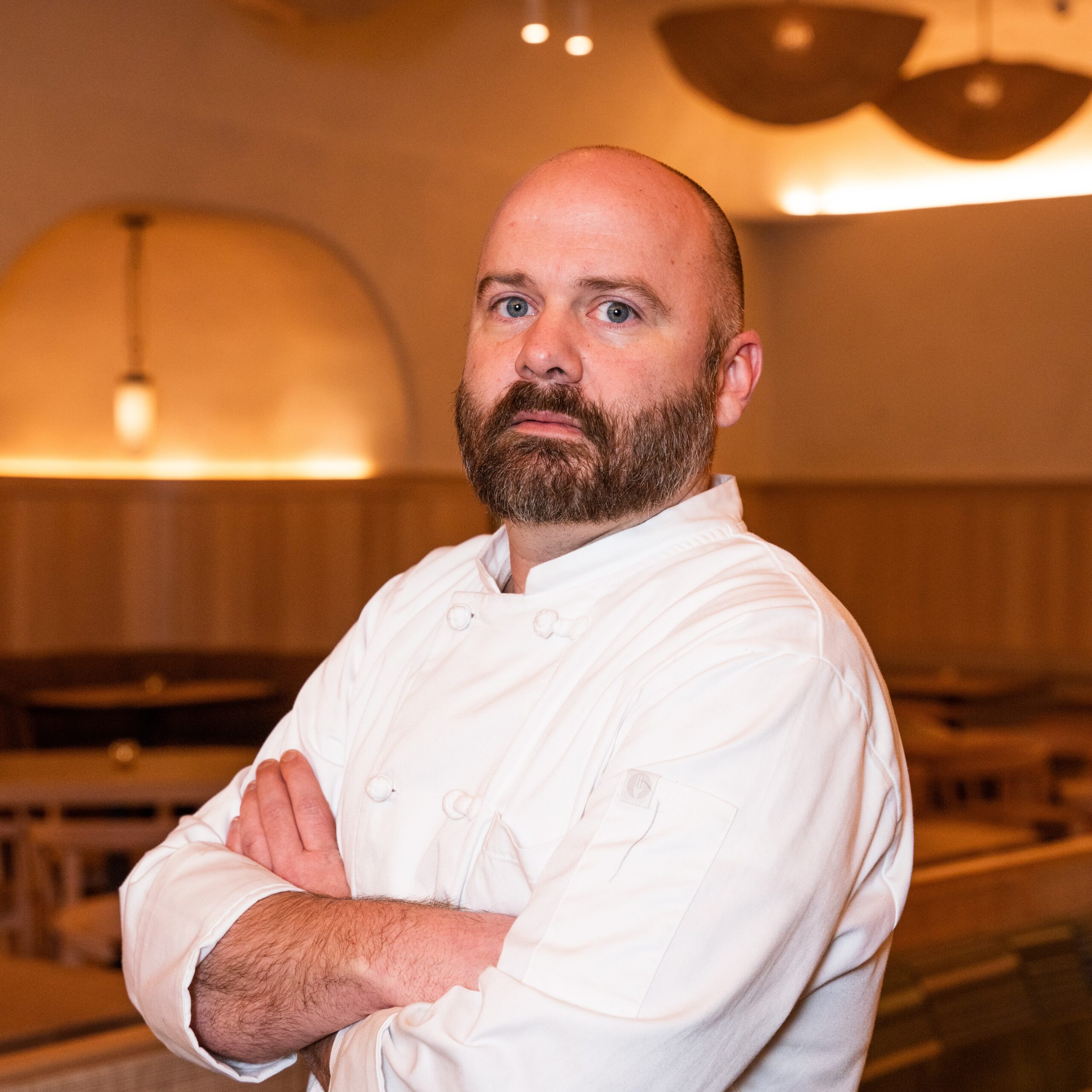 Ryan Randolph, Sous Chef
