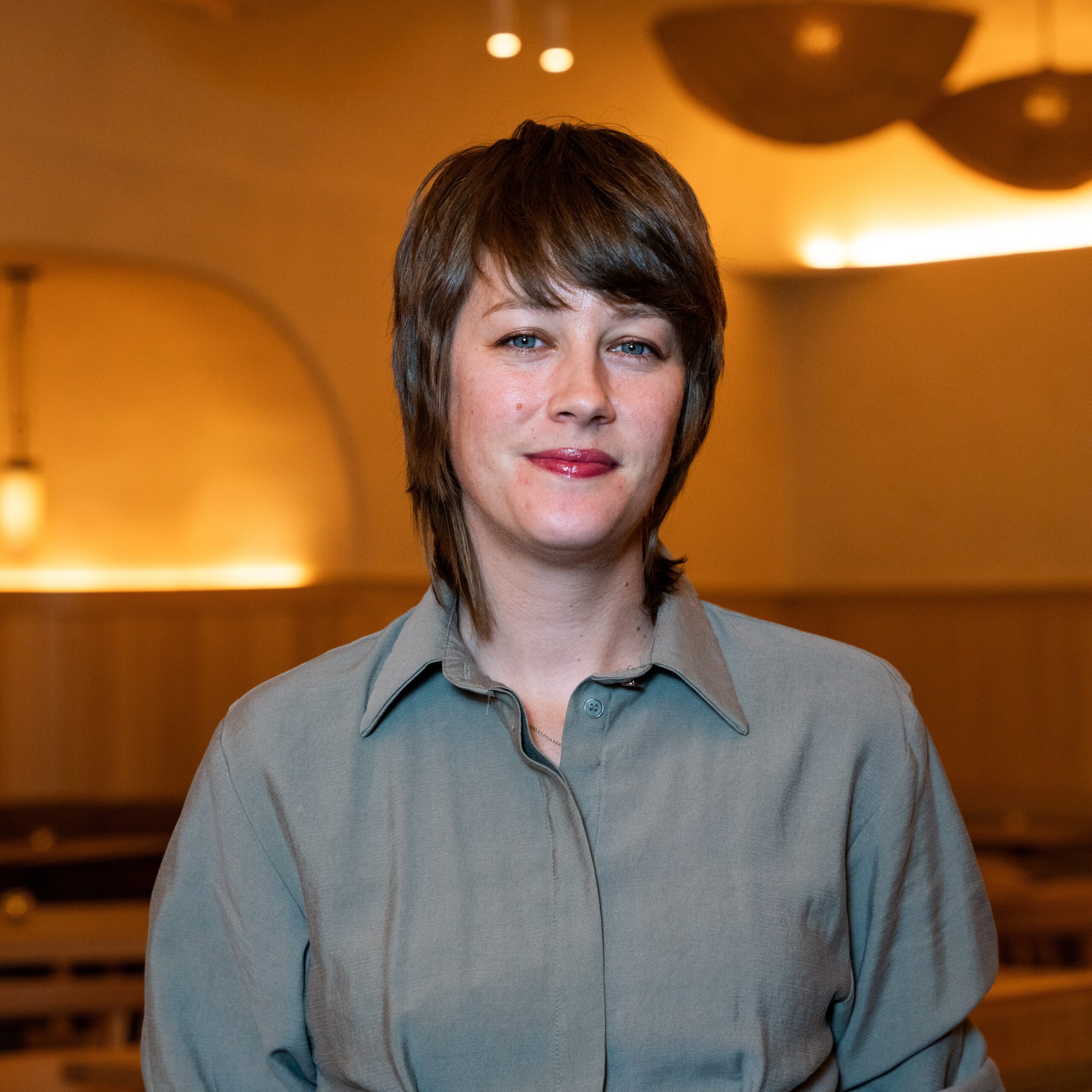 Suzanne Baker, Service Manager