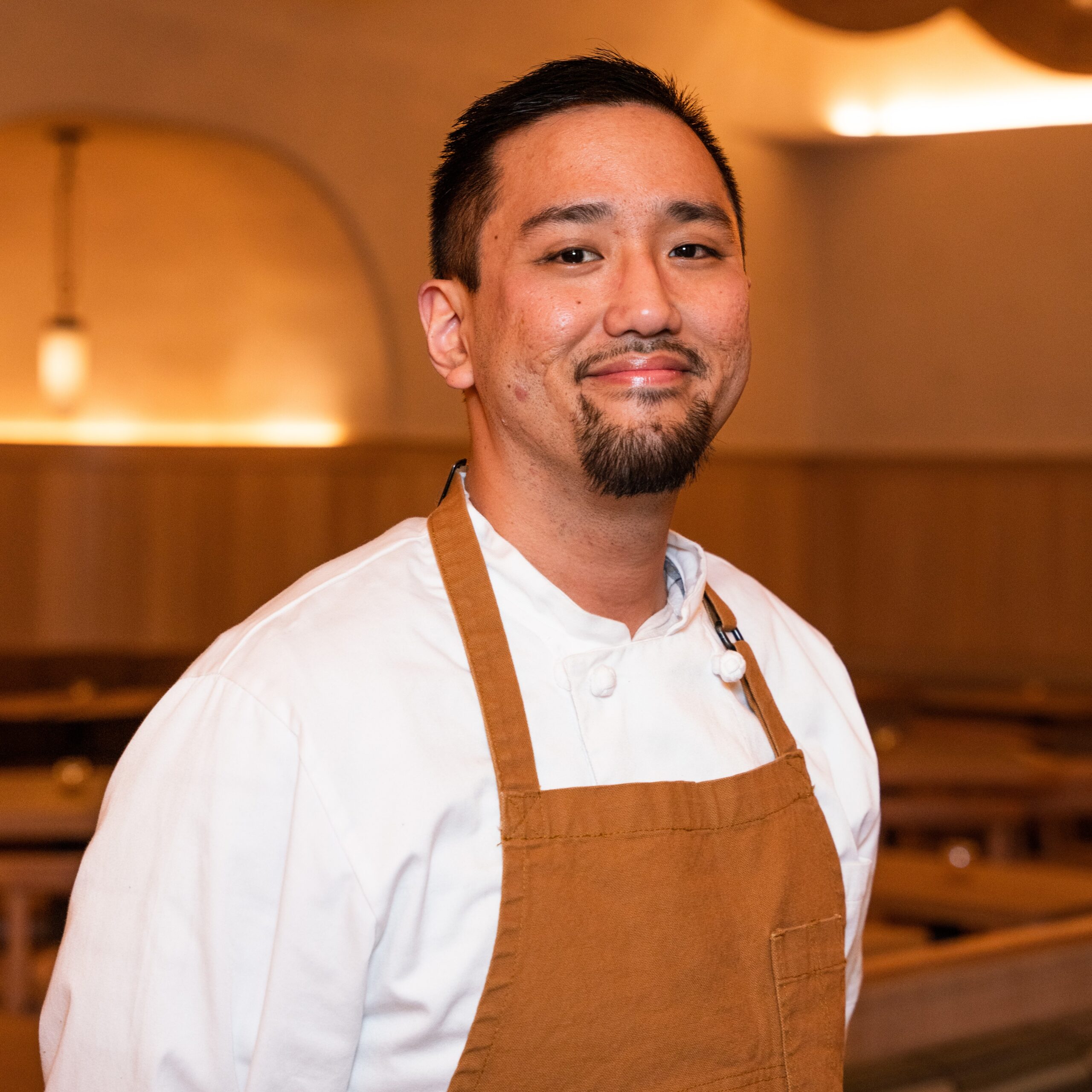 Trevor Shibuya, Executive Chef | Atrium