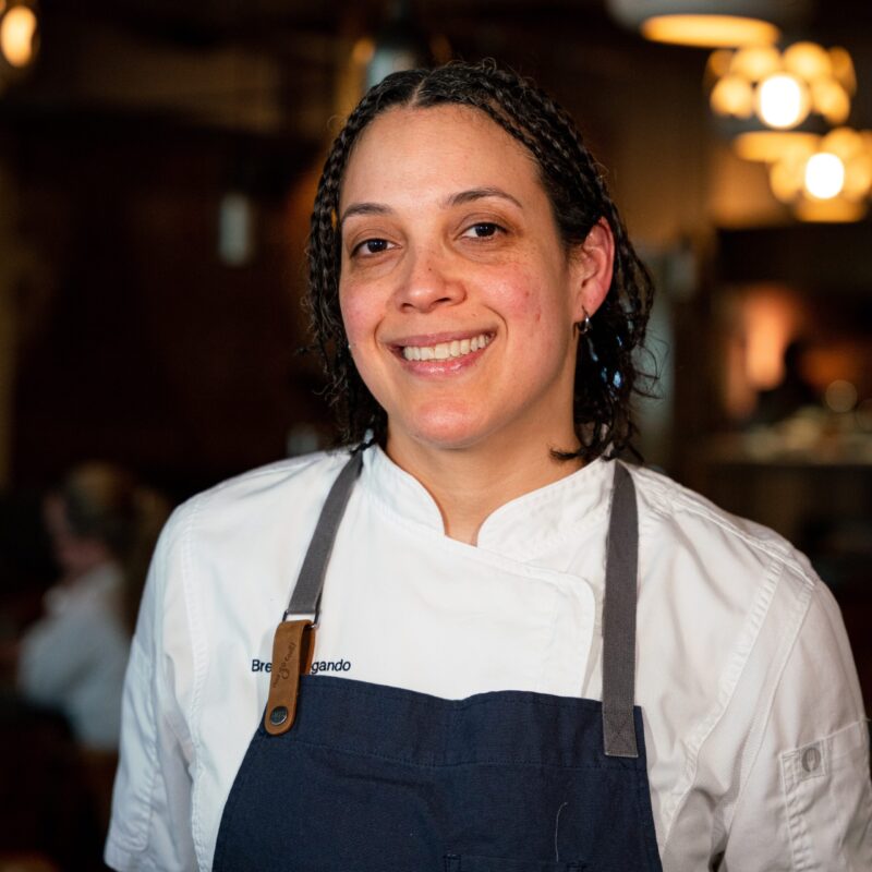 Brenda Ogando, Executive Chef