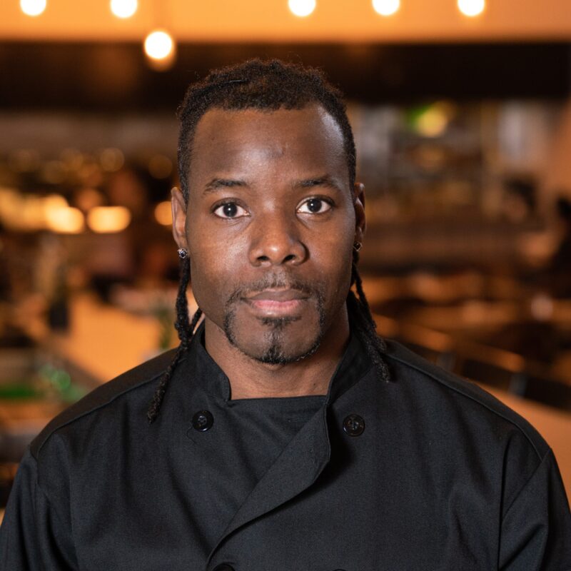 Jason Watson, Sous Chef