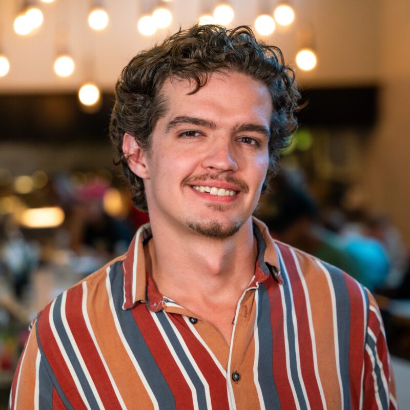 Ashton Steffner, Service Manager