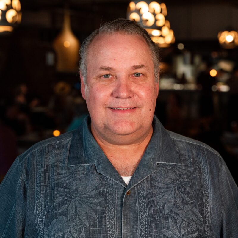 Michael Williams, General Manager