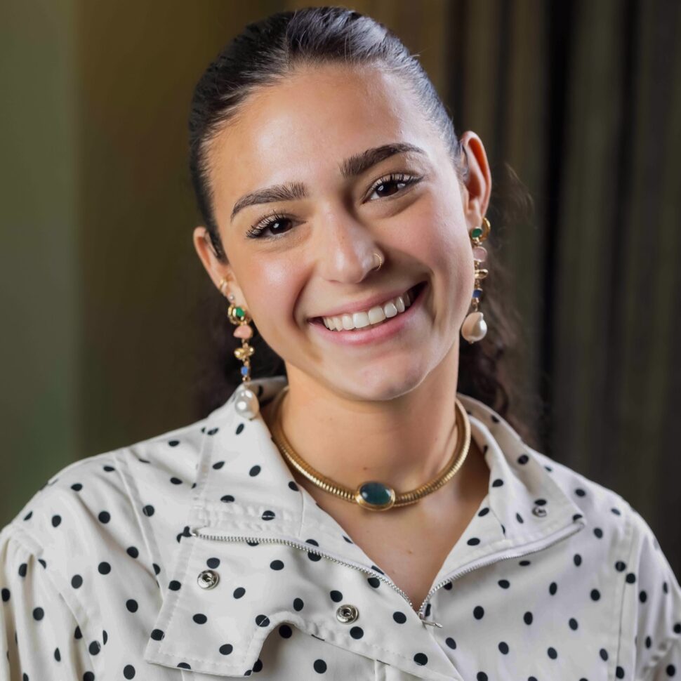 Noam Laks, Marketing Coordinator