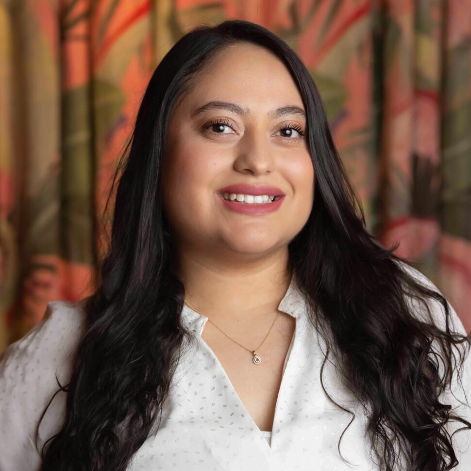 Andrea Fajardo, Business Administrator